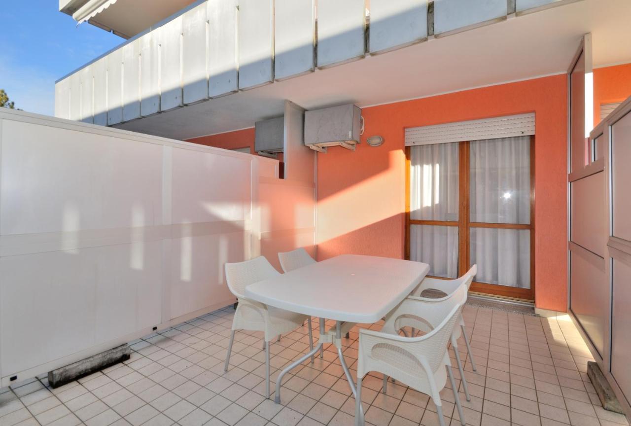 Residence Cavallino Bibione Luaran gambar