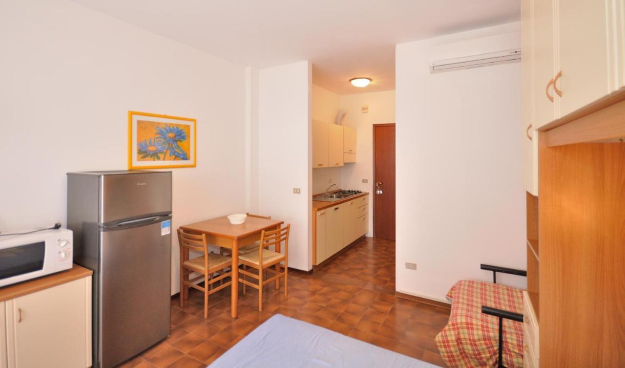 Residence Cavallino Bibione Luaran gambar